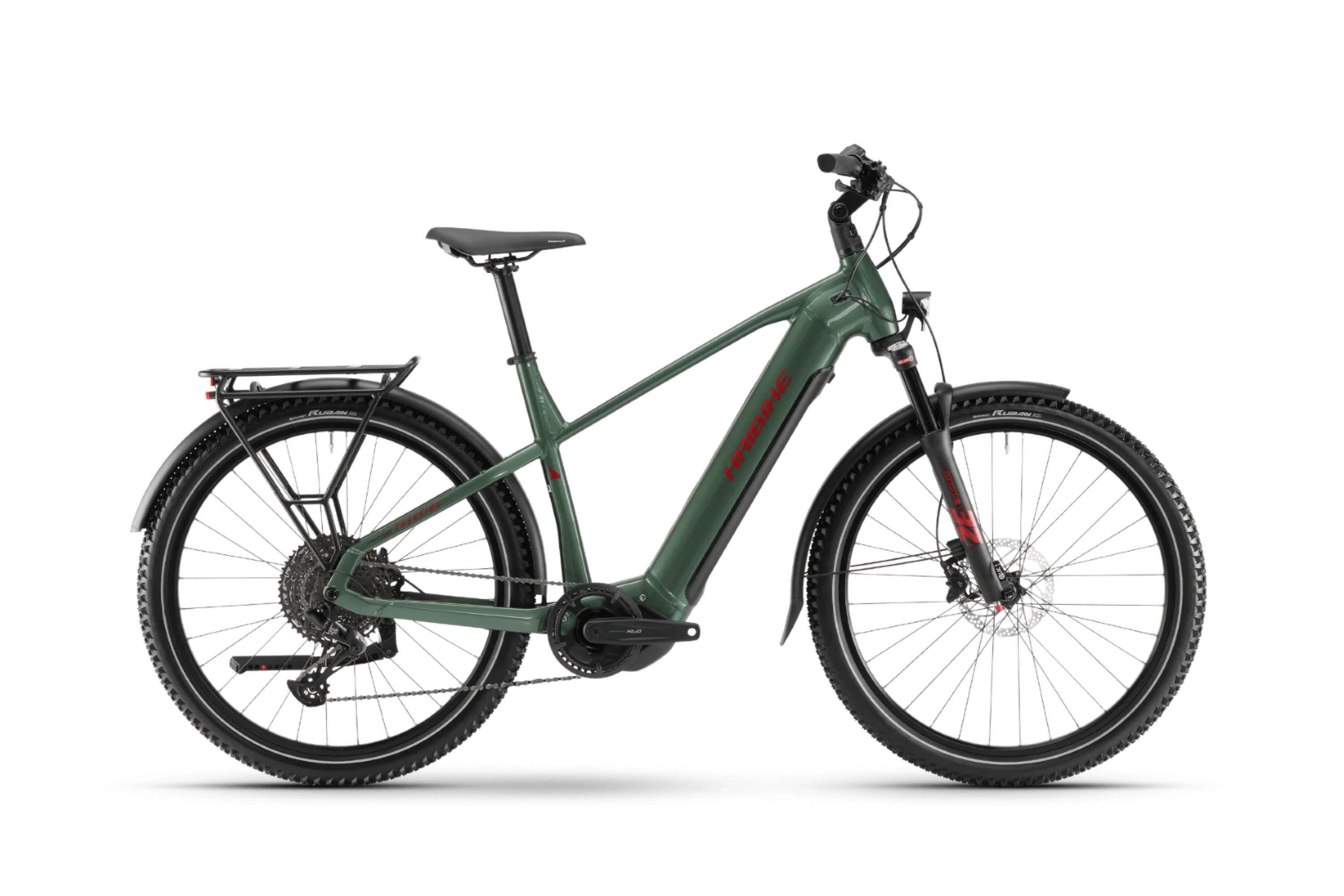 Haibike TREKKING 5 - High